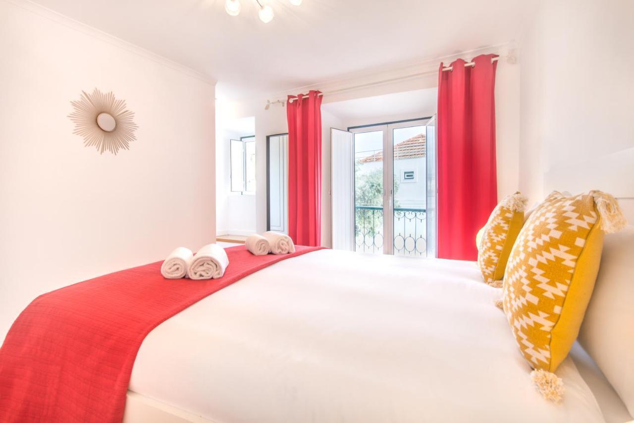 Alfama Lovely Duplex Lisboa Dış mekan fotoğraf