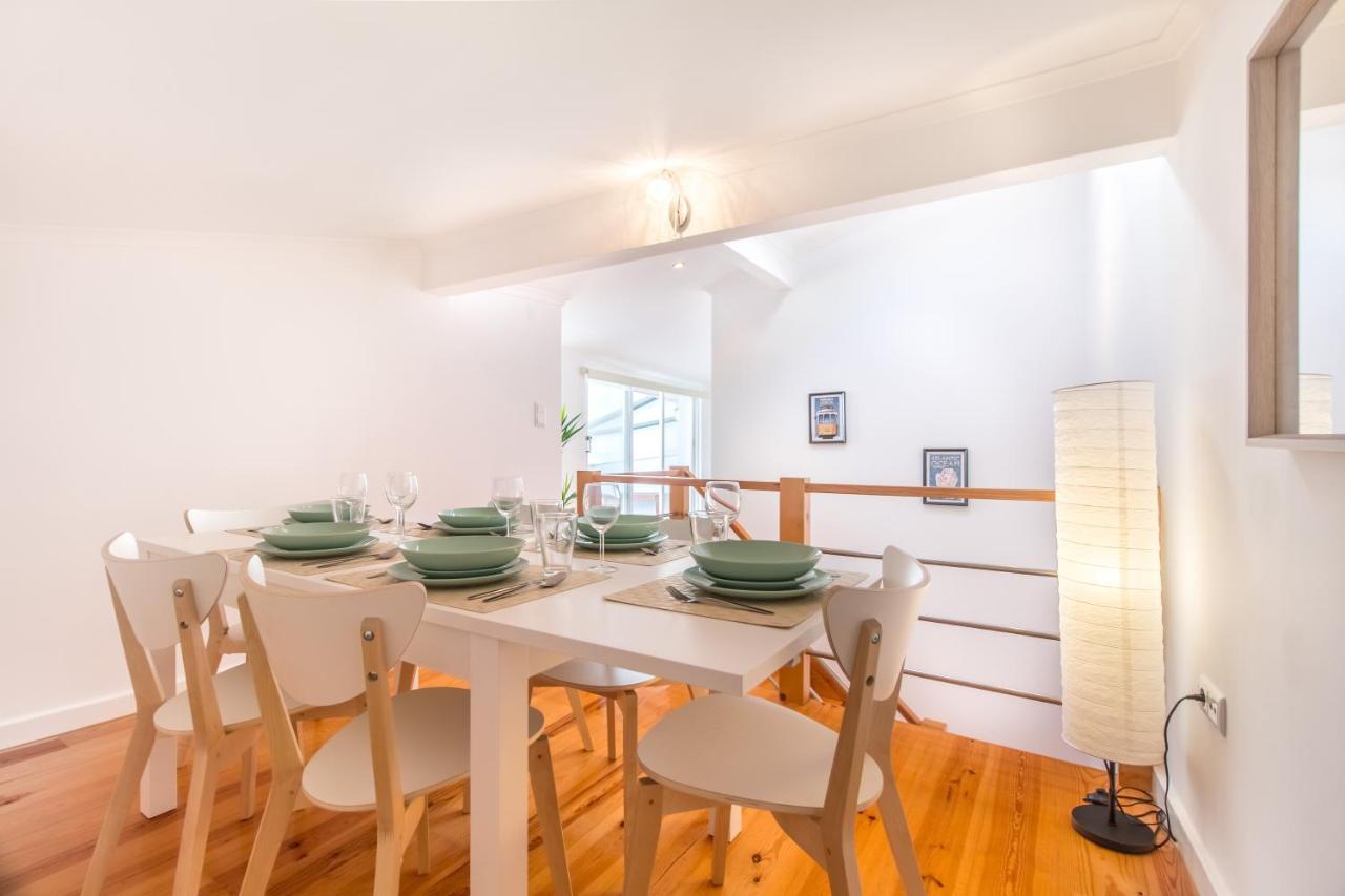 Alfama Lovely Duplex Lisboa Dış mekan fotoğraf