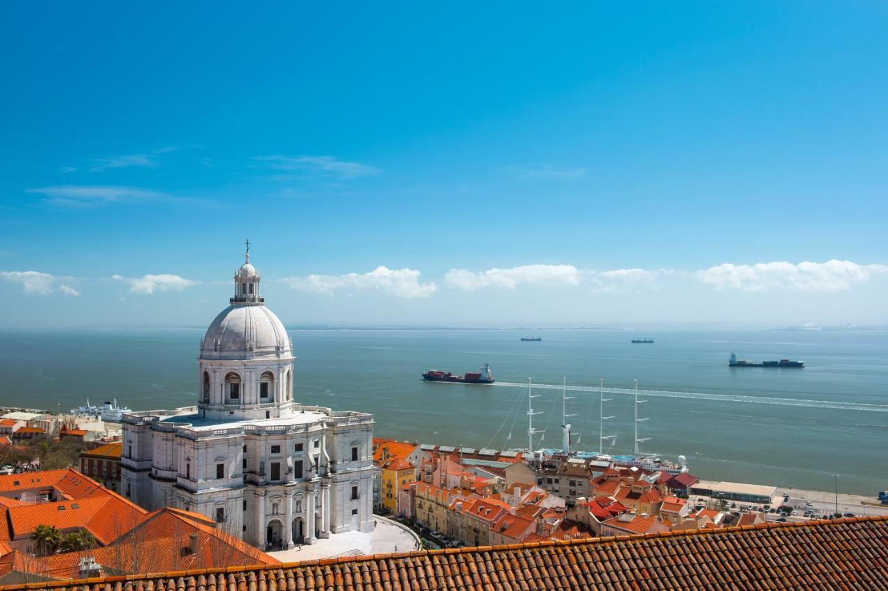 Alfama Lovely Duplex Lisboa Dış mekan fotoğraf